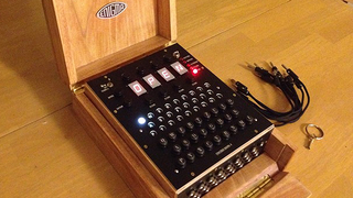 Ya puedes comprar una réplica de la máquina Enigma basada en Arduino